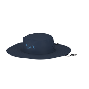 HUK Running Lakes Men's Fishing Visor