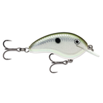 Rapala Ott's Garage Tiny 4 Green Gizzard Shad (FDS)