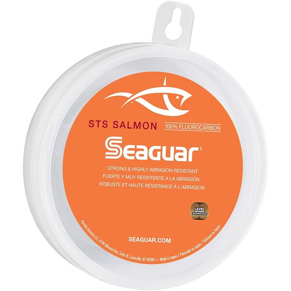 Seaguar STS Salmon Fluorocarbon 50lb 100yds