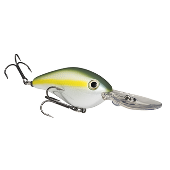 Strike King Pro Model 8XD Sexy Blue Back Herring