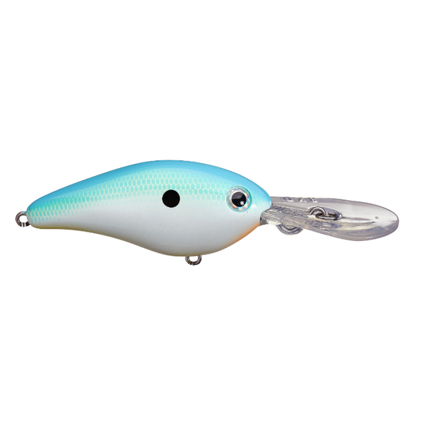 Strike King Pro Model 8XD Crankbait Citrus Shad