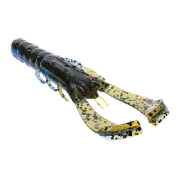 Strike King Rage Scounbug 3.5" 9-pk