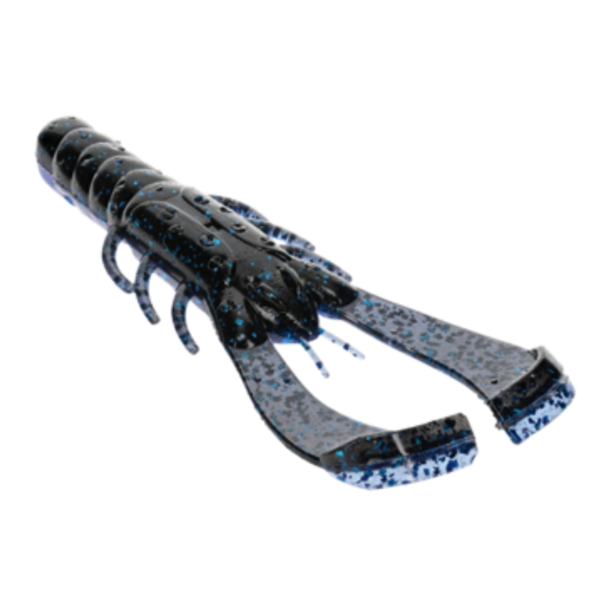 Strike King Rage Scounbug 3.5" 9-pk