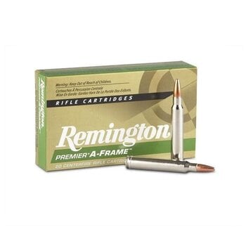 Remington 416 Rem Mag 400gr Swift A-Frame PSP Ammunition