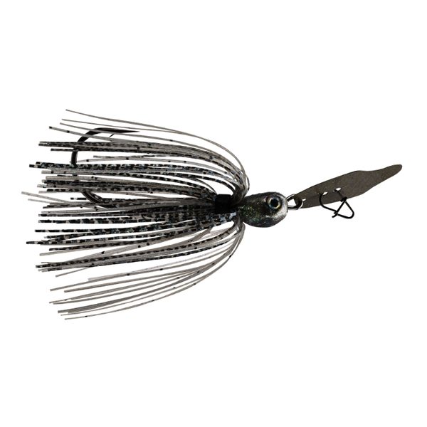 Strike King Thunder Cricket Vibrating 3/8oz Jig. Mouse
