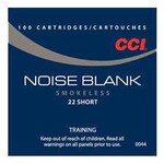 CCI CCI Noise Blank Smokeless 22 Short
