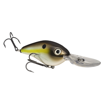 Strike King Pro Model 8XD Crankbait Summer Sexy Shad
