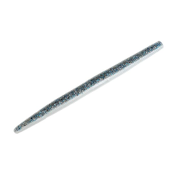 Strike King Shim-E-Stick Smokey Shad 7-pk