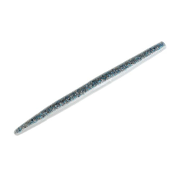 Strike King Shim-E-Stick Smokey Shad 7-pk