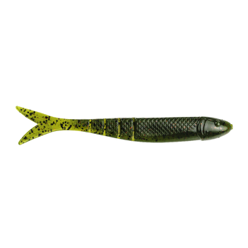 Strike King Blade Minnow 4.5" Watermelon Red 8-pk
