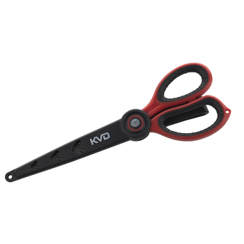 Strike King KVD 5-1/2in Precision Braid Scissors - TackleDirect