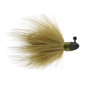 Outkast Tackle Feider Fly Marabou 1/8oz 2-pk