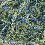 Upavon Straggle Hackle Blue Flash Damsel 6mm