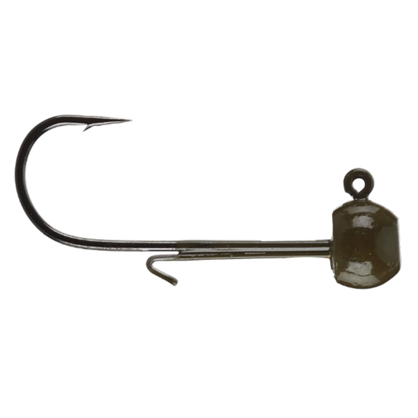 Outkast Tackle Perfect Ned Head 1/0 1/16oz 3-pk