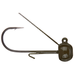 Outkast Tackle Weedless Perfect Ned Green Pumpkin 3-pk