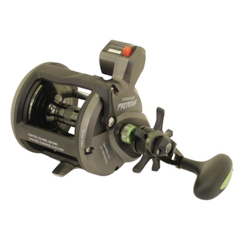 Streamside Predator Line Counter Reel LH