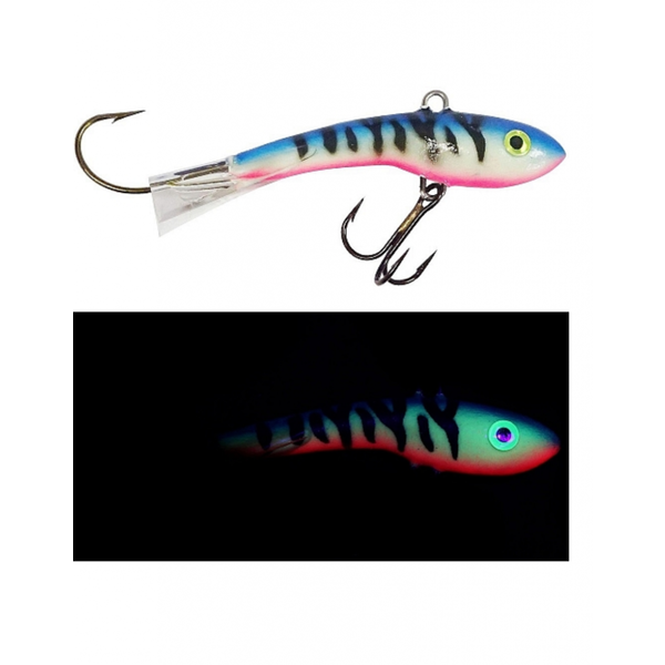 Moonshine Lures Shiver Minnow #2.5 Atomic Trout - Gagnon Sporting Goods