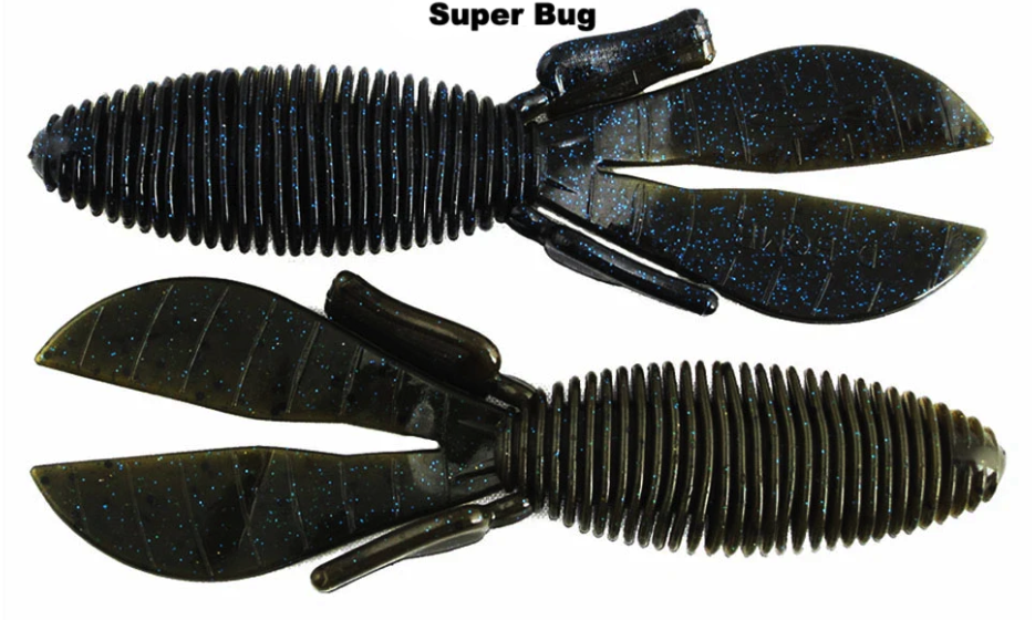 Missile Baits Baby D Bomb 3.65 Super Bug 7-pk - Gagnon Sporting Goods