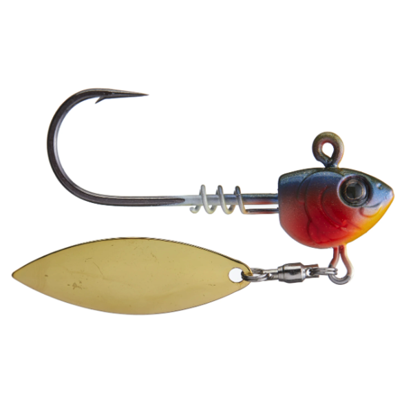 6th Sense - 1/4oz - Divine Underspin - Shad Treuse