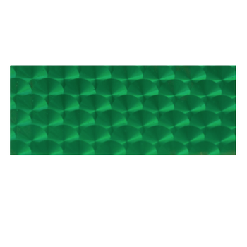 Luhr Jensen Prism Tape Lite Green (2"x5") (FDS)