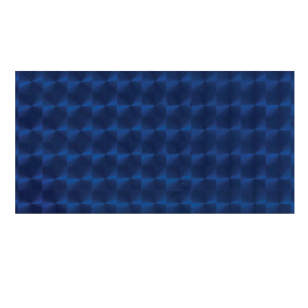 Luhr Jensen Luhr Jensen Prism Tape Lite Blue (2"x5") (ES25)