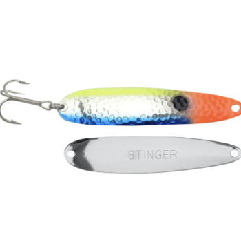 Michigan Stinger Stingray Spoon. Dirty White Boy - Gagnon Sporting Goods