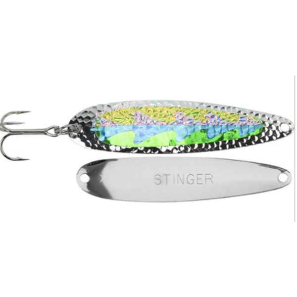 Michigan Stinger Stingray Spoons. Stud