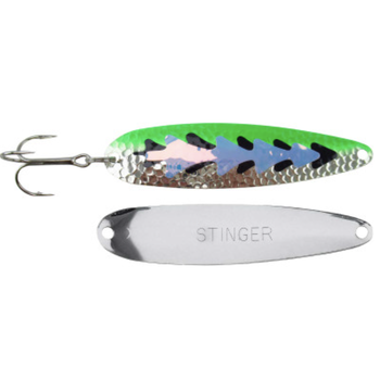 Michigan Stinger Stingray 3.75" Spoon. NBK UV