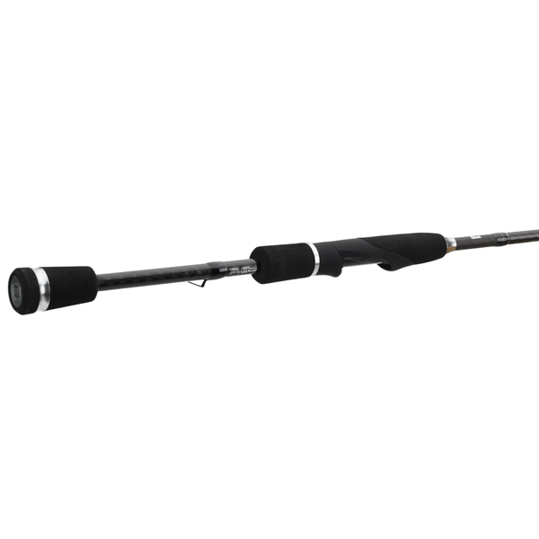 13 Fishing Fate Black 7'H Spinning Rod. 2-pc