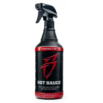 Bling Sauce Hot Sauce 32oz Bottle