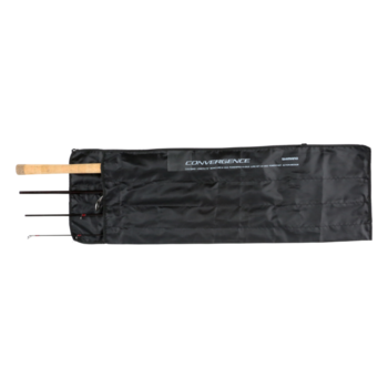 Shimano Convergence 7’ML Travel Spinning Rod. 4-pc
