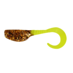 Crappie Magnet Slab Curly 2" 12-pk