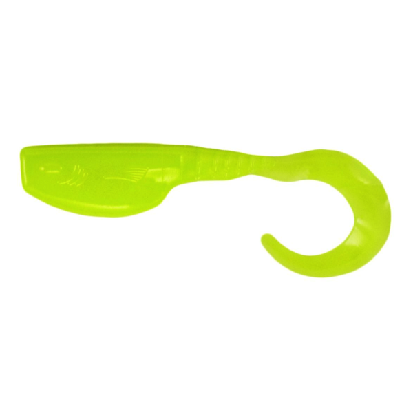 Crappie Magnet Slab Curly 2" 12-pk