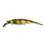 Drifter Tackle Believer 8" Original. Natural Walleye