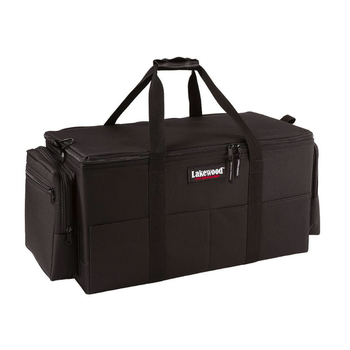 Musky Monster Tackle Box. Soft Sided Hard Case