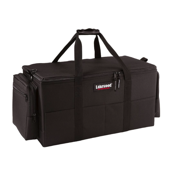 Lakewood Musky Monster Tackle Box. Soft Sided Hard Case - Gagnon Sporting  Goods