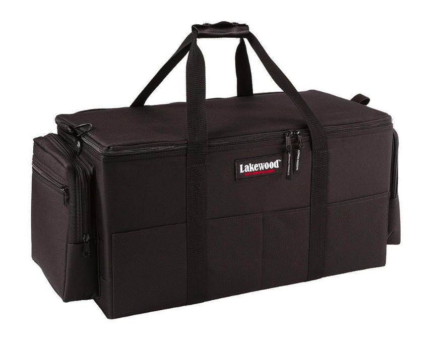 Lakewood Musky Monster Tackle Box. Soft Sided Hard Case - Gagnon