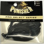 Punisher Jigs Punisher Pro Select Black