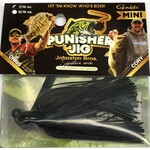 Punisher Jigs Johnson Bros Braid Mini Black