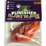 Punisher Jigs Sling Blade Jr Fire Craw