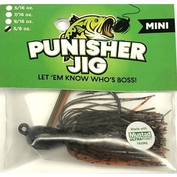 Punisher Jigs - Gagnon Sporting Goods
