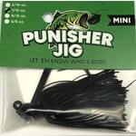 Punisher Jigs Mini Black