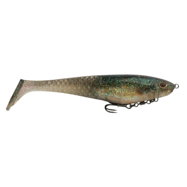 PowerBait CullShad 8" 2-3/4oz