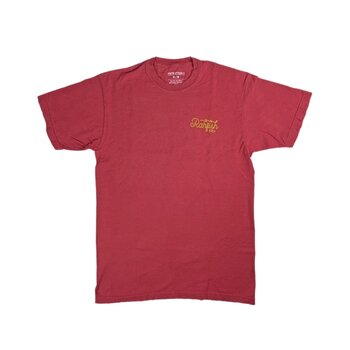 RahFish Our Lifestyle Tee,  Crimson XL