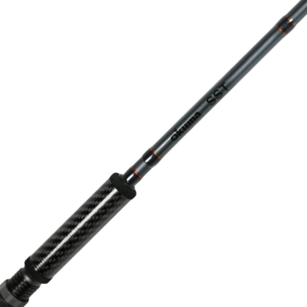 Okuma SST A Carbon Grip 9'6M Spinning Rod 2-pc - Gagnon Sporting Goods