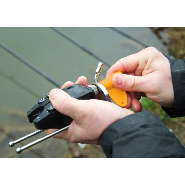 Carp Spirit Inox 2 in 1 Key Tool