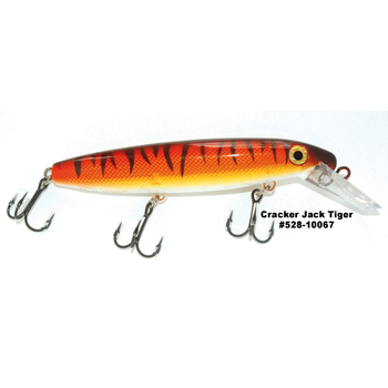 Joe Bucher Depth Raider 8" Chart Pikey