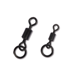 Carp Spirit Rolling Swivel w/Ring Size 8 10-pk