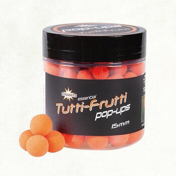 Dynamite Baits Tutti Frutti Fluoro Pop-ups 15mm