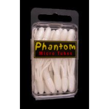 Phantom Redwing Micro Tubes. Pearl